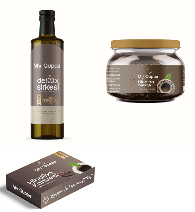 My Quppa Detox Paketi – 3’lü Set